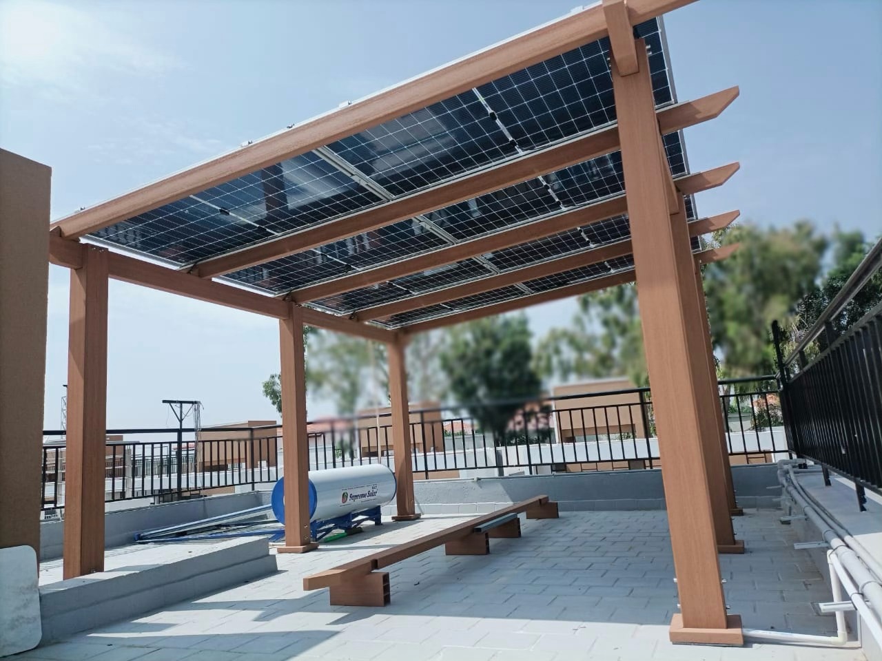 Solar Energy installation